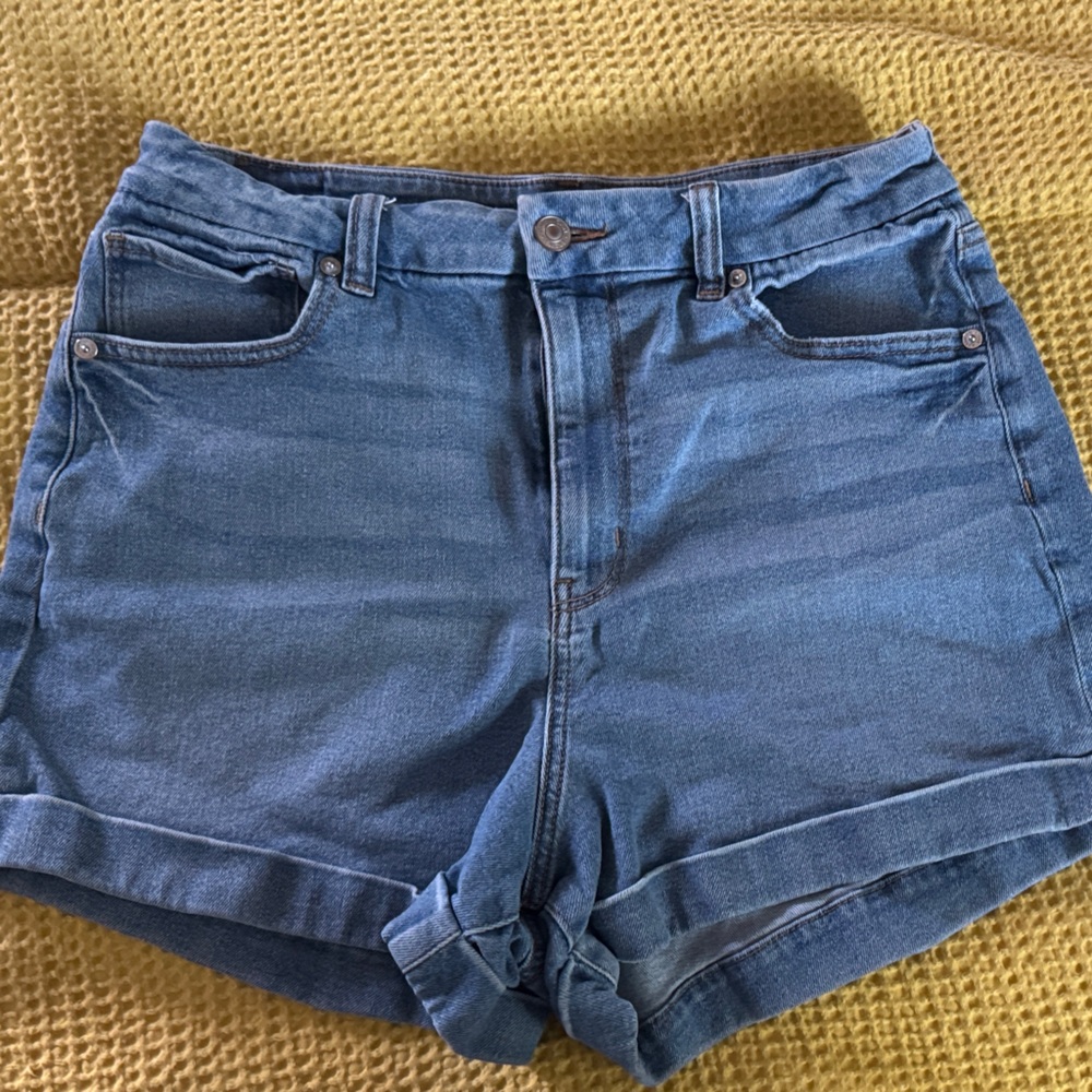 American Eagle Outfitters Blue Jean Shorts